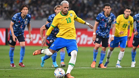 Brésil - Japon : l'historique des confrontations