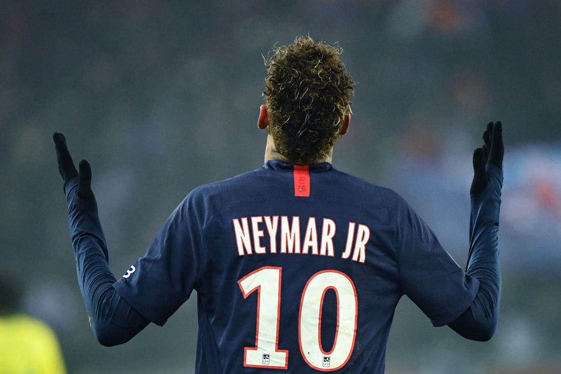 Les 10 plus gros transferts de l’histoire des joueurs brésiliens