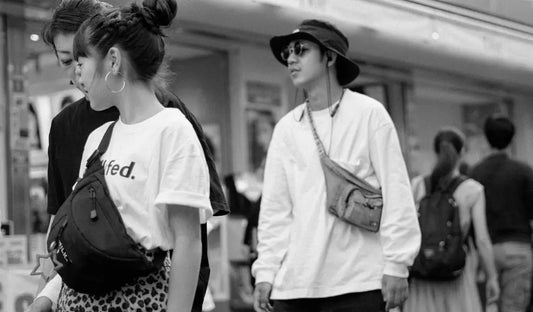 La mode brésilienne inspirée du streetwear japonais
