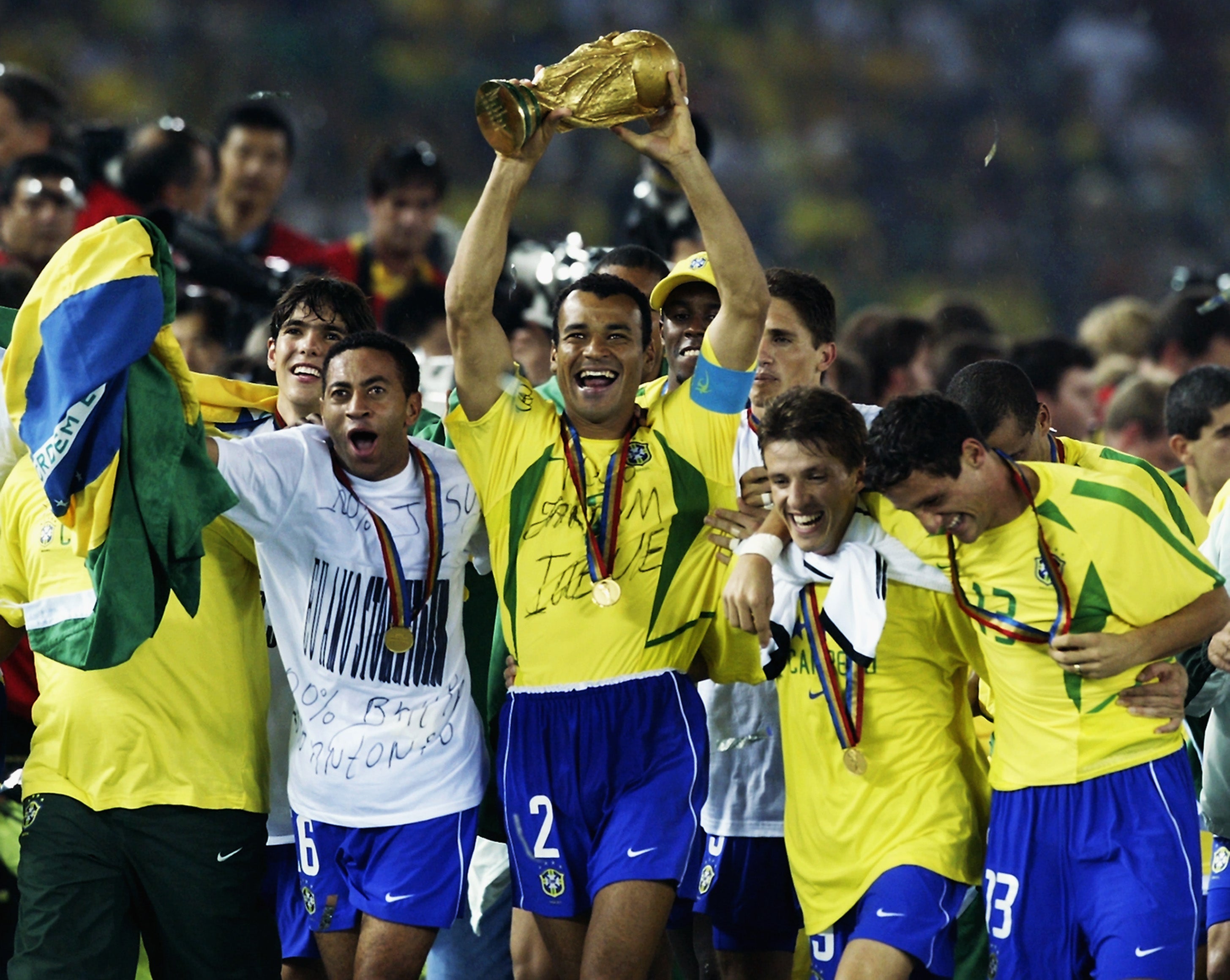 Pourquoi le Brésil n’arrive plus à gagner la Coupe du Monde depuis 2002 ?