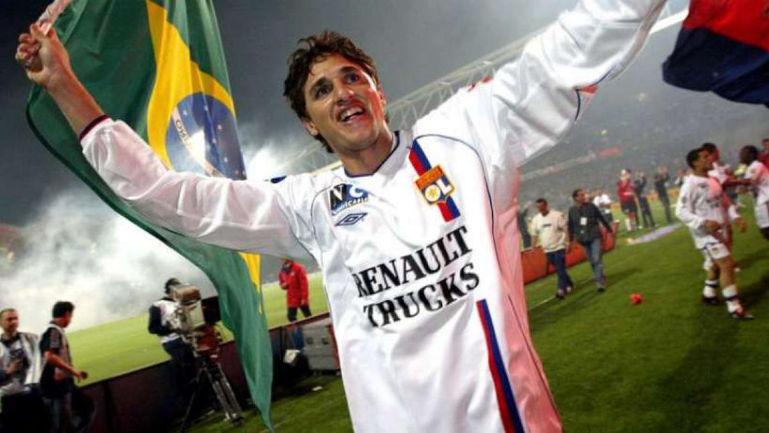 Top 10 des joueurs brésiliens ayant joué à l'Olympique Lyonnais