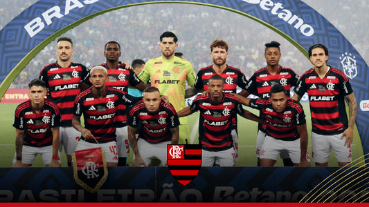 club de flamengo au football