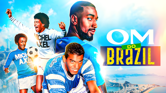 Top 10 des joueurs brésiliens ayant joué à l'OM