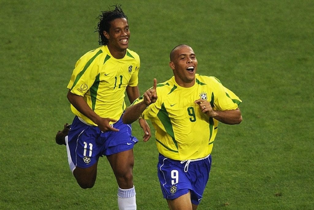 ronaldo et ronaldinho