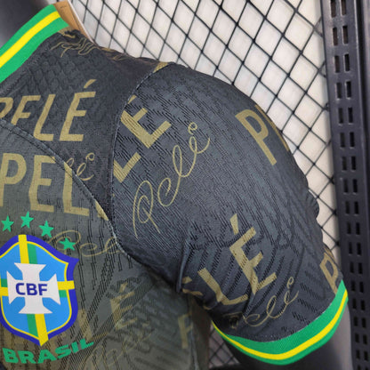 MAILLOT DU BRÉSIL "ROI PELÉ"