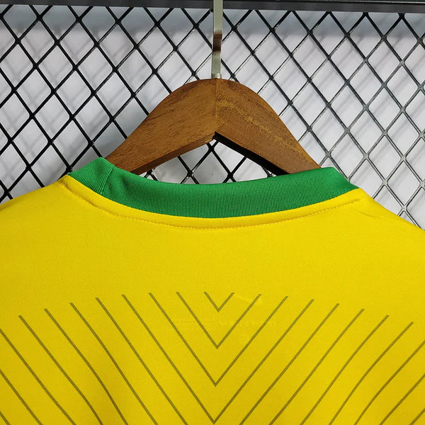 MAILLOT DU BRÉSIL "VAGUE"