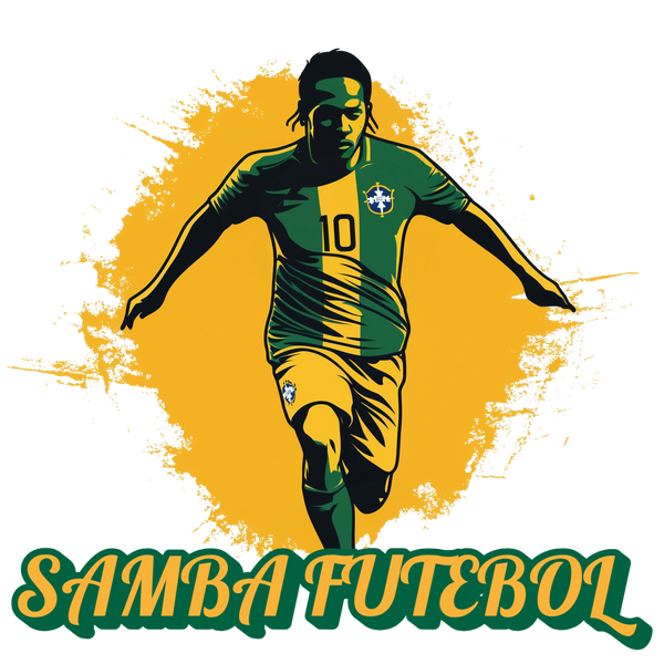 logo Samba Futebol site vendeur de maillots de football du Brésil