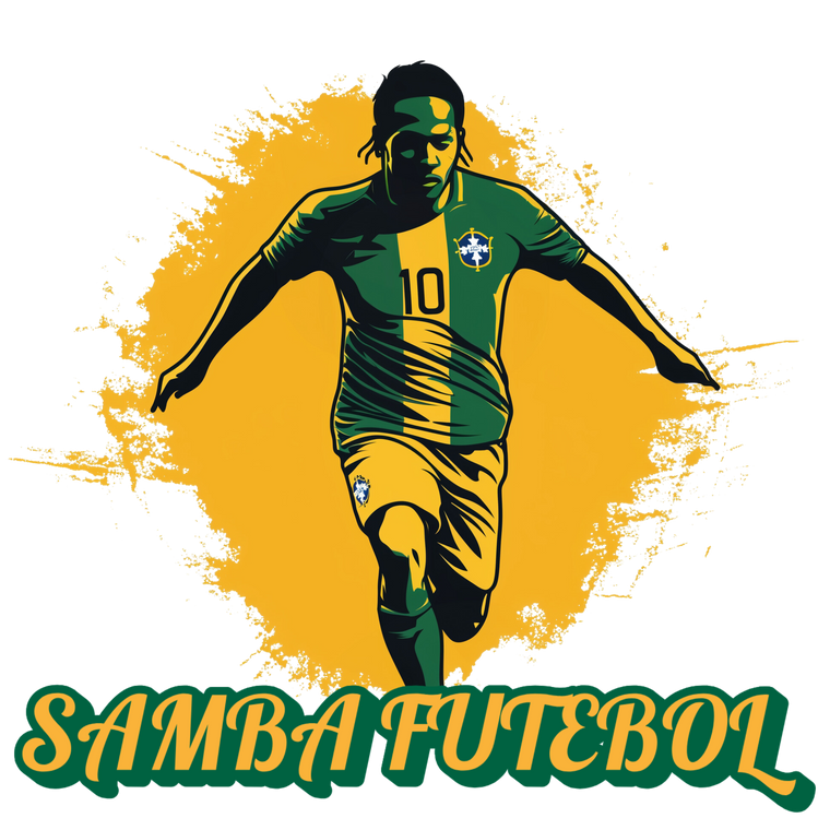 logo Samba Futebol site vendeur de maillots de football du Brésil