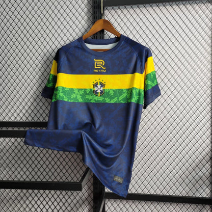 MAILLOT DU BRÉSIL "VINTAGE"