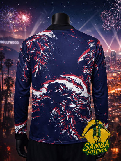 Maillot gardien d'Angleterre Coupe du Monde 2026