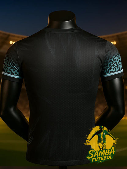 MAILLOT DU BRÉSIL "BLACK PANTHER"