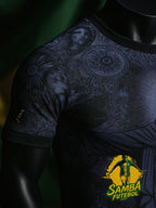 maillot du Brésil de Jésus-Christ, vue du côté droit