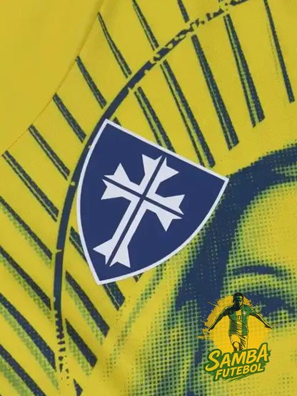 MAILLOT DU BRÉSIL "AVE MARIA"