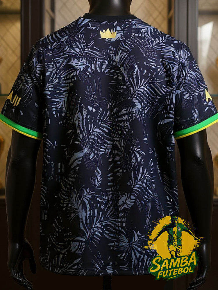 Maillot du Brésil en hommage à Neymar