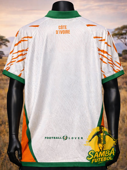 MAILLOT CÔTE D'IVOIRE "ÉLÉPHANTS"