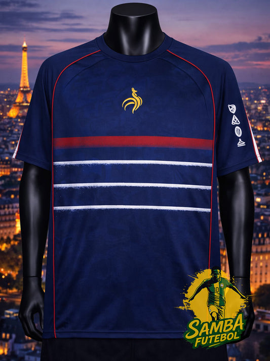 MAILLOT FRANCE "ÉTERNEL - 1998"