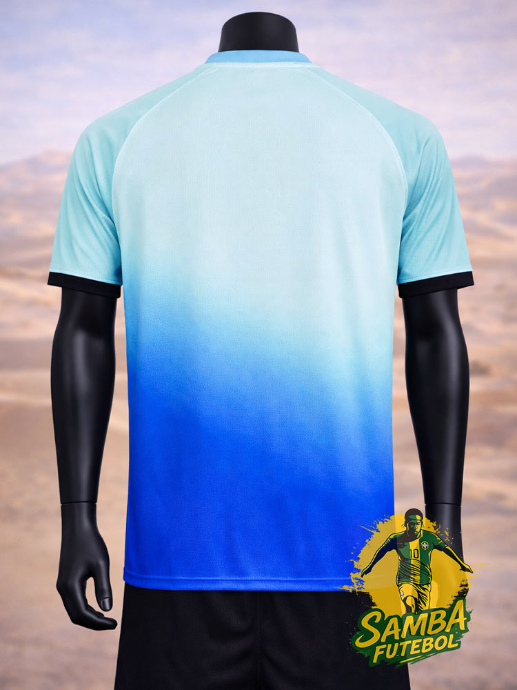 MAILLOT MAROC "SOUFFLE DE L'ATLAS"