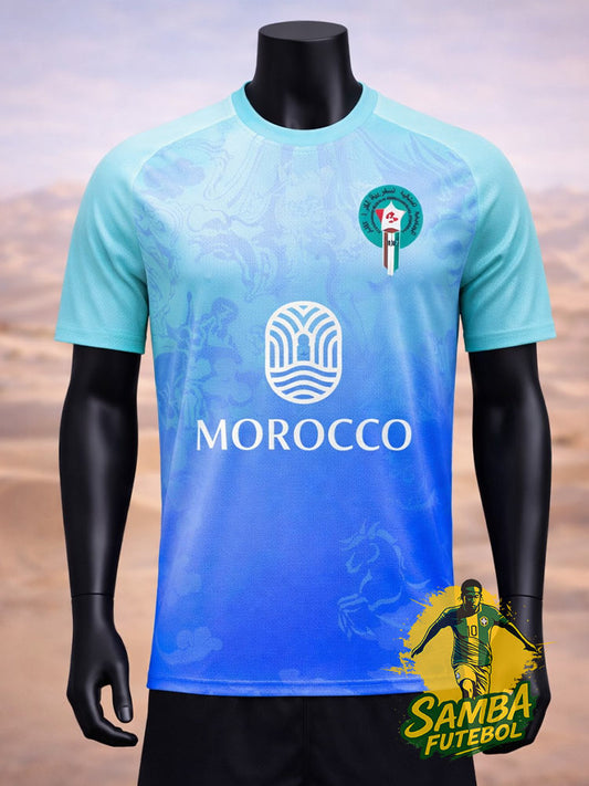 MAILLOT MAROC "SOUFFLE DE L'ATLAS"