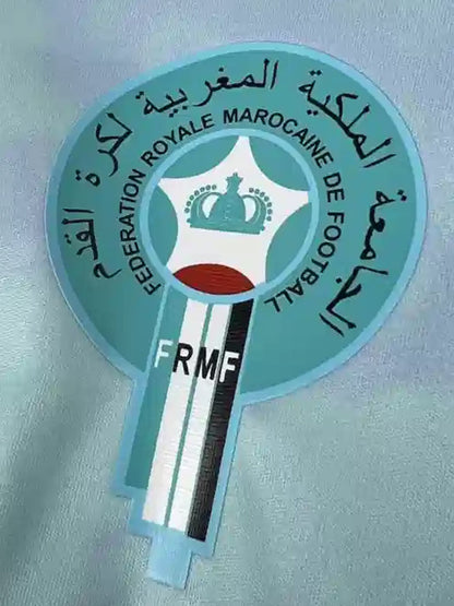 MAILLOT MAROC "SOUFFLE DE L'ATLAS"