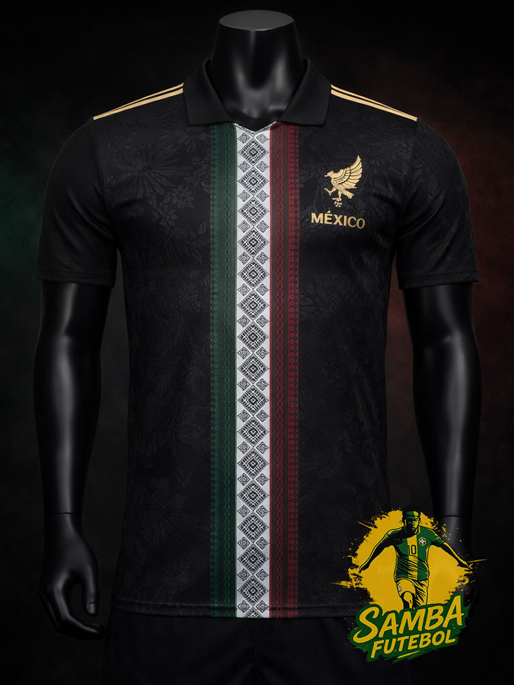 MAILLOT MEXIQUE "AZTECA IMPERIO"