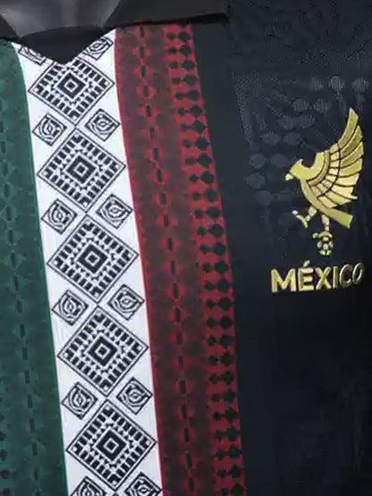MAILLOT MEXIQUE "AZTECA IMPERIO"
