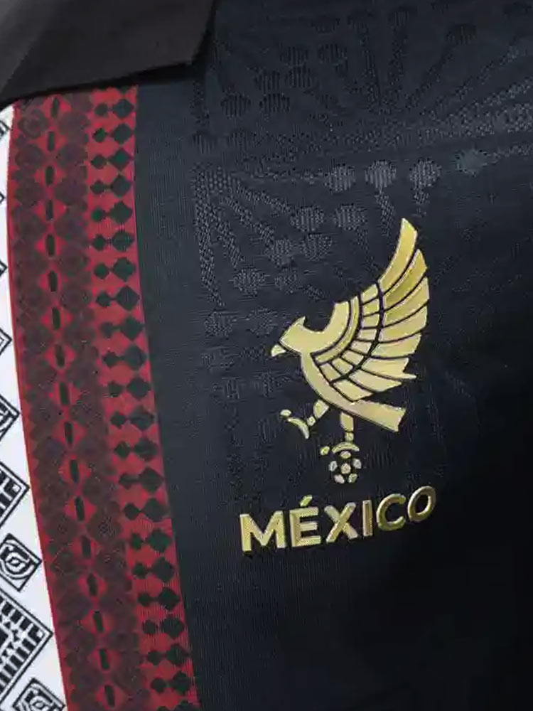 MAILLOT MEXIQUE "AZTECA IMPERIO"