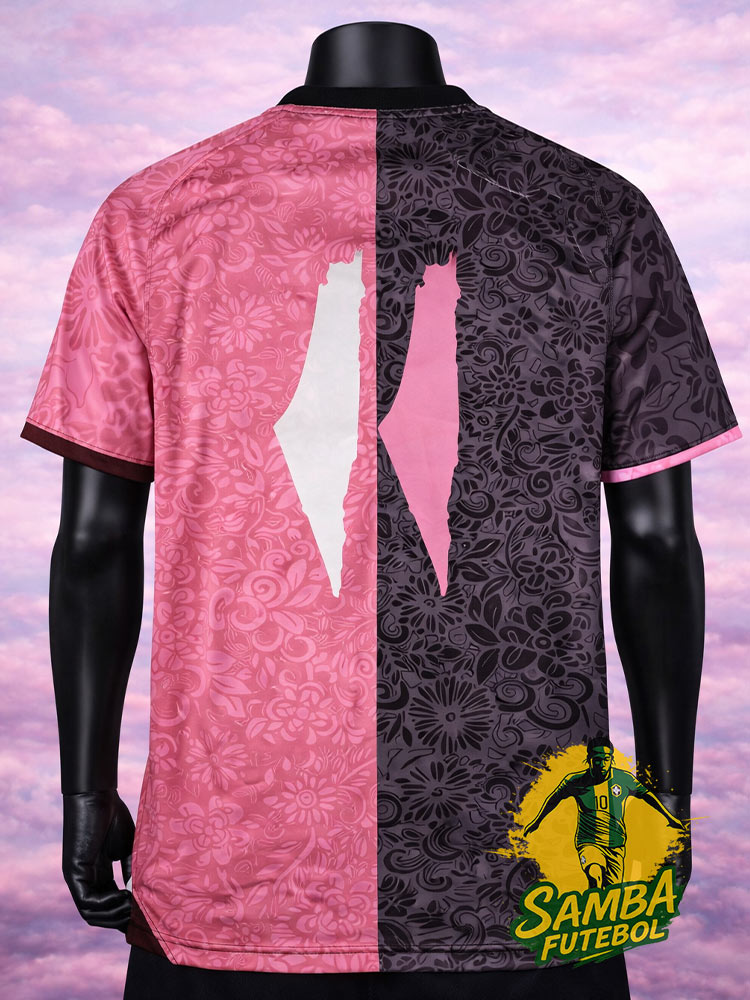 MAILLOT PALESTINE "HÉRITAGE"