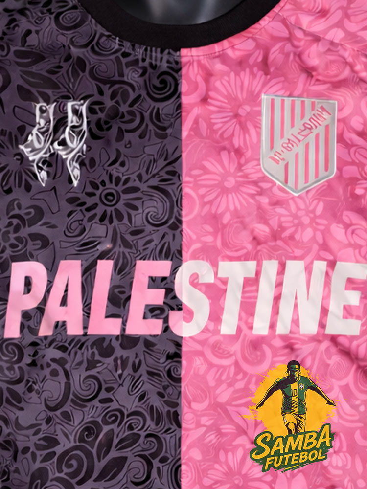 MAILLOT PALESTINE "HÉRITAGE"