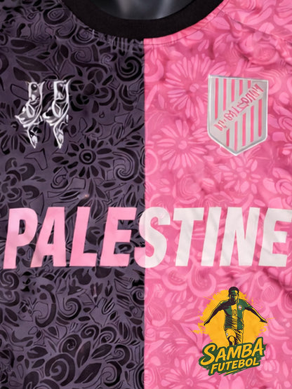 MAILLOT PALESTINE "HÉRITAGE"