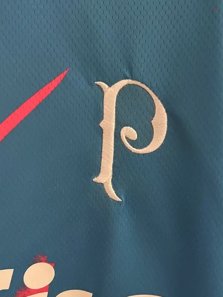 Logo de Palmeiras 