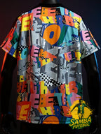 Maillot spécial multicolore de Flamengo