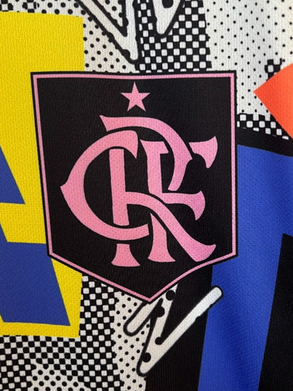 Maillot spécial multicolore de Flamengo