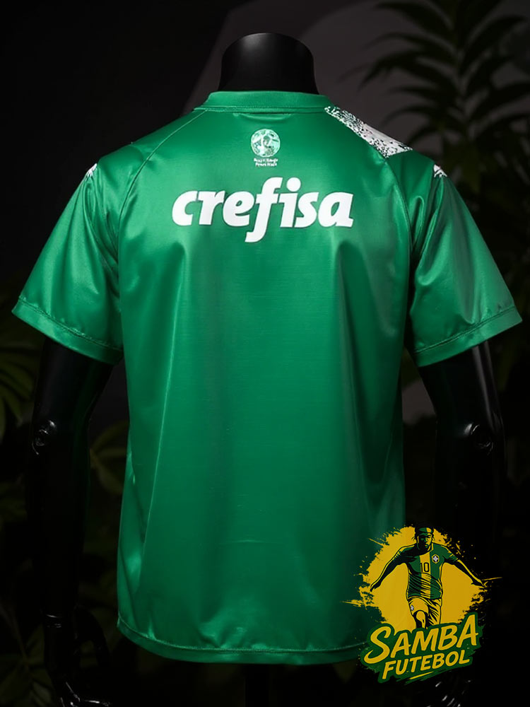 Maillot spécial de Palmeiras vert 