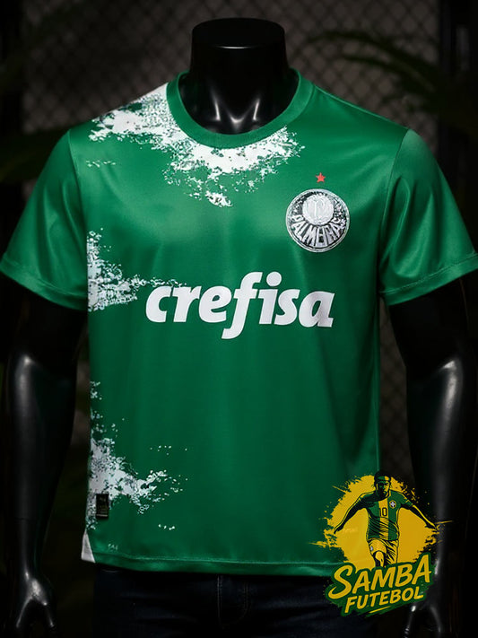 Maillot vert de Palmeiras