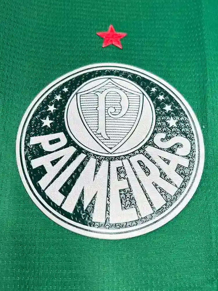 Logo spécial de Palmeiras 