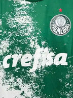 Maillot spécial de Palmeiras vert et blanc
