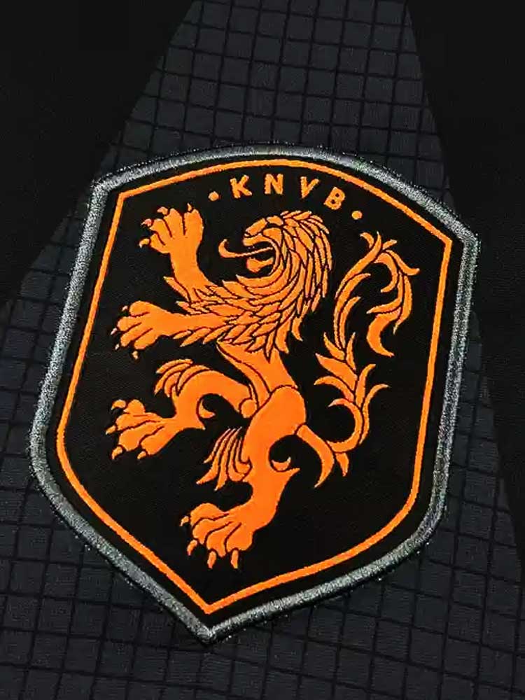 Maillot de gardien des Pays-Bas Coupe du Monde 2026