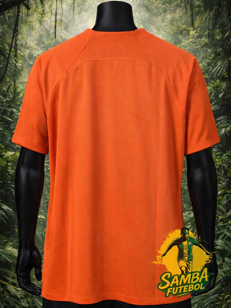 Maillot des Pays-Bas orange