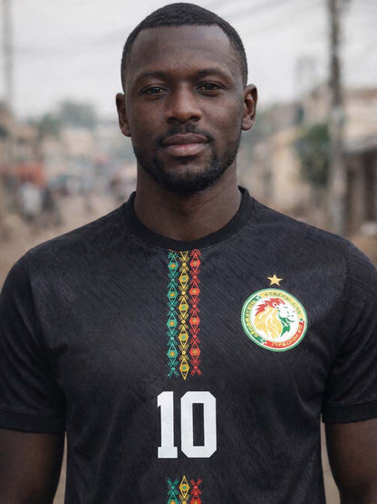 MAILLOT SÉNÉGAL "AFRICAN PRIDE"