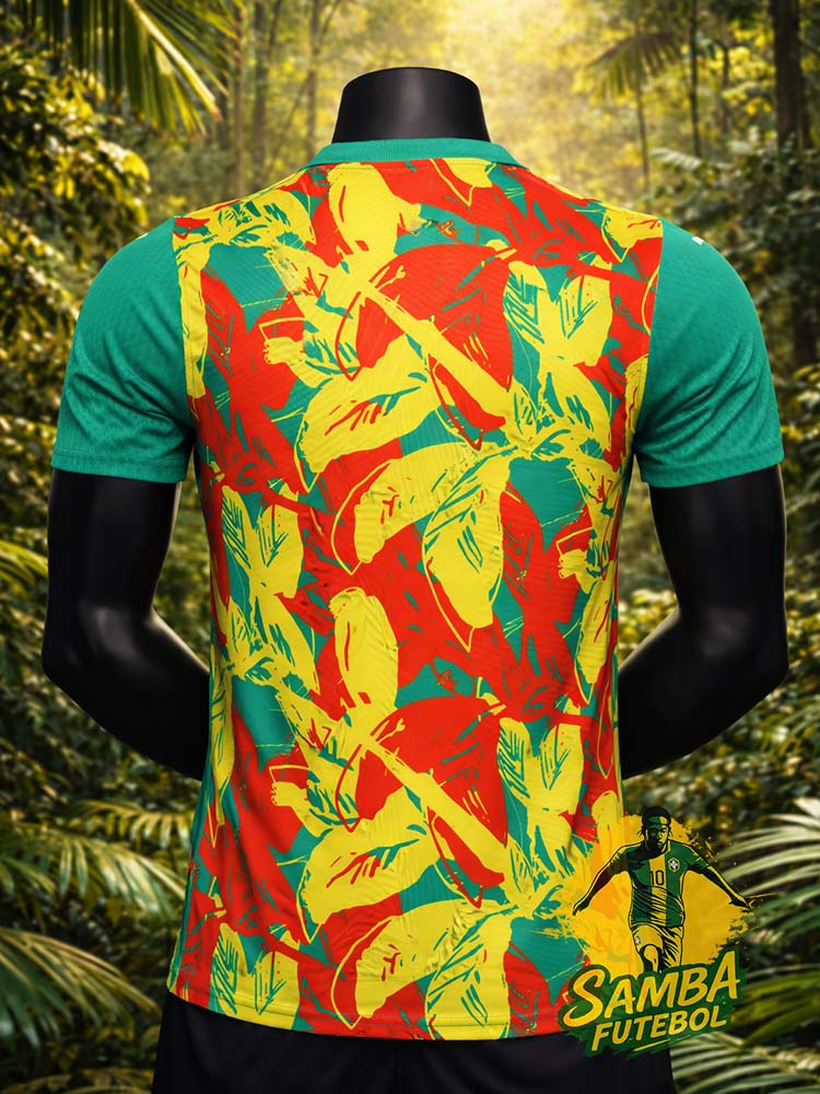 Maillot du Sénégal "Baobab"