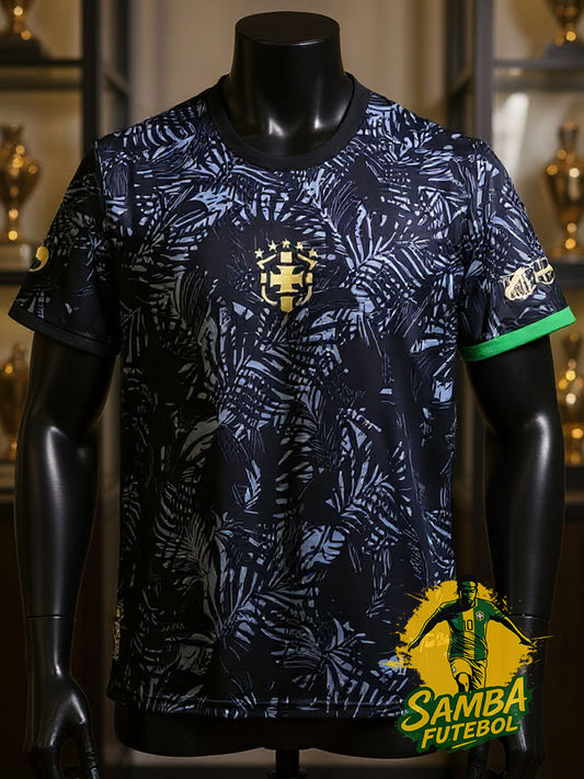 Maillot du Brésil en hommage à Neymar
