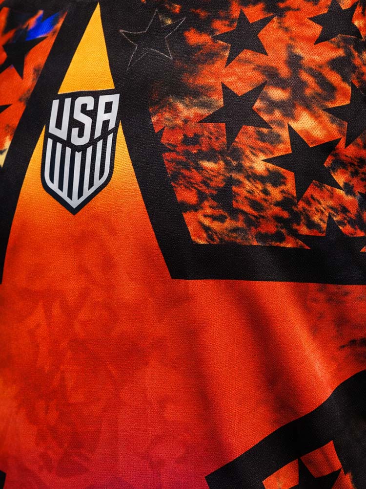 Maillot de gardien des USA "Hollywood"