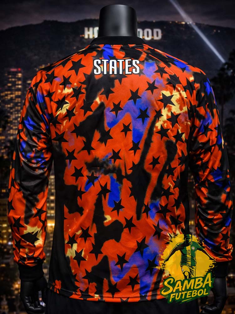 Maillot de gardien des USA "Hollywood"