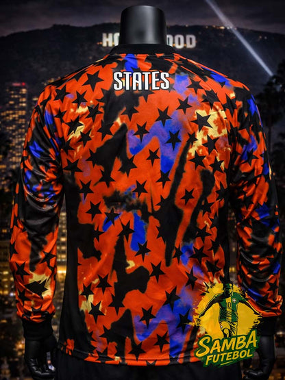 Maillot de gardien des USA "Hollywood"