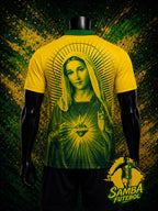 Maillot du Brésil et de la Vierge Marie
