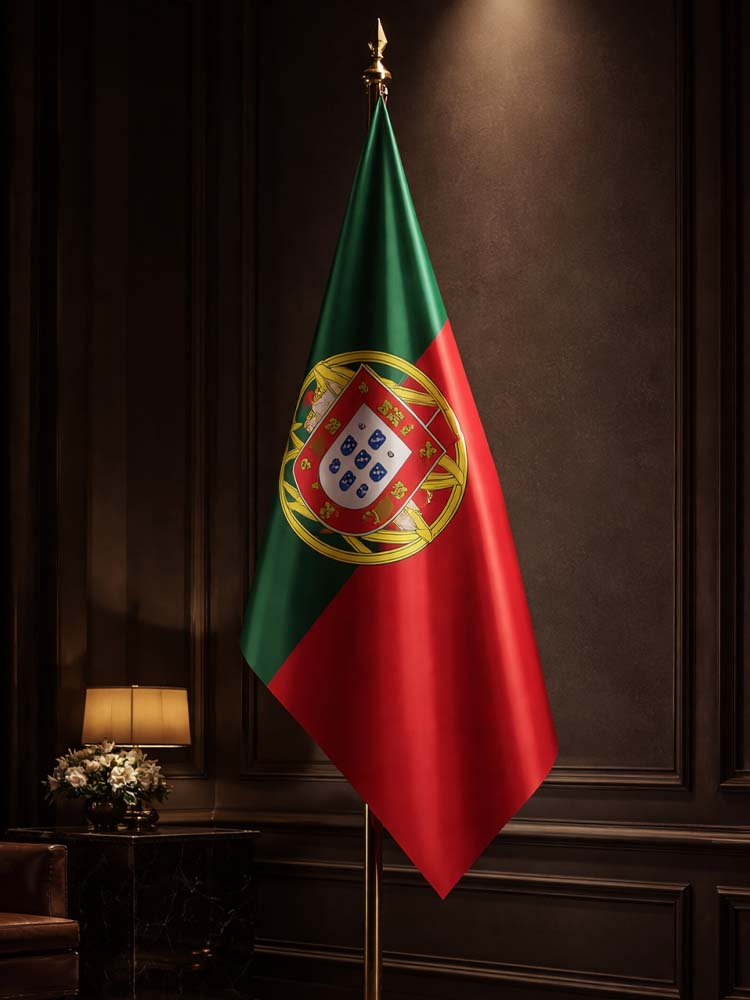 Drapeau du Portugal